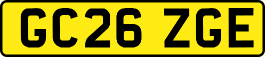 GC26ZGE