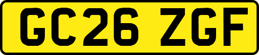 GC26ZGF