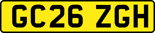 GC26ZGH