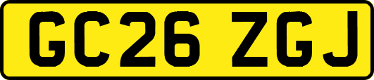GC26ZGJ
