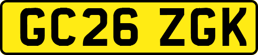 GC26ZGK