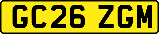 GC26ZGM