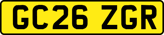 GC26ZGR