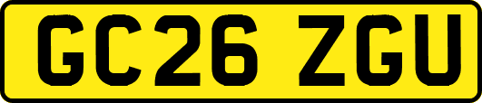 GC26ZGU