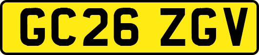 GC26ZGV