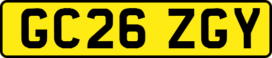GC26ZGY