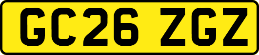GC26ZGZ