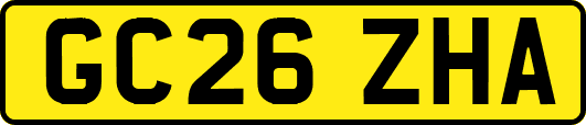 GC26ZHA