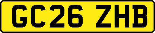 GC26ZHB