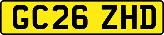 GC26ZHD