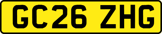 GC26ZHG