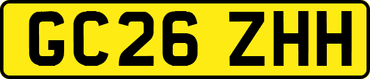 GC26ZHH
