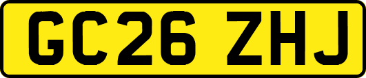GC26ZHJ