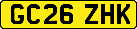 GC26ZHK