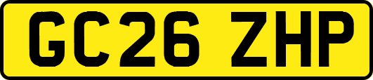 GC26ZHP