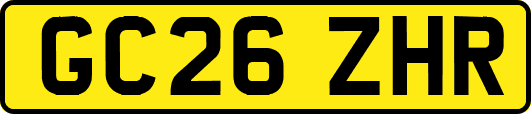 GC26ZHR