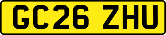 GC26ZHU