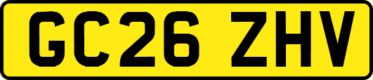 GC26ZHV