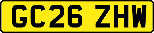 GC26ZHW