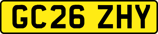 GC26ZHY