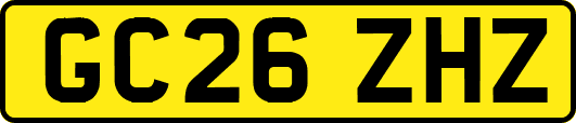 GC26ZHZ