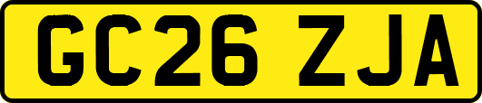 GC26ZJA