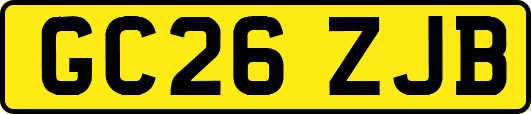 GC26ZJB