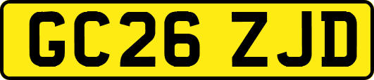 GC26ZJD
