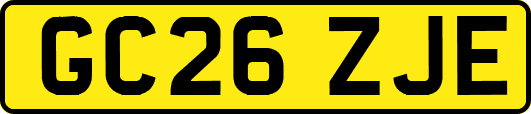 GC26ZJE