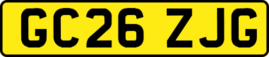 GC26ZJG