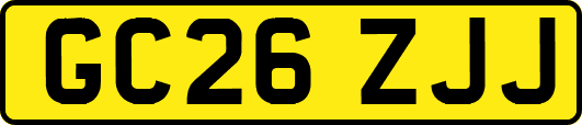 GC26ZJJ