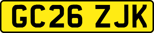 GC26ZJK