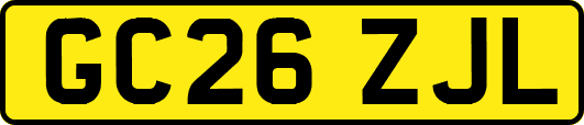 GC26ZJL
