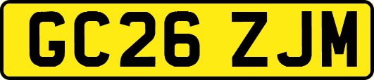 GC26ZJM