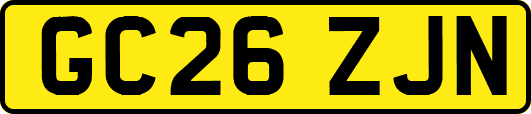 GC26ZJN