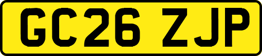 GC26ZJP