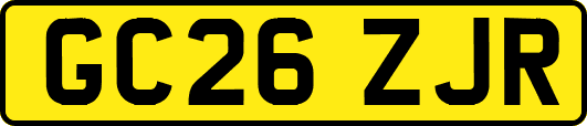 GC26ZJR