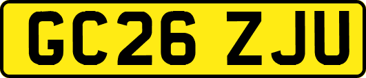 GC26ZJU