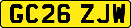 GC26ZJW