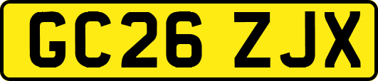 GC26ZJX