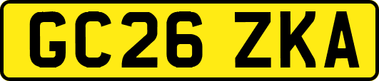 GC26ZKA
