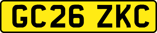 GC26ZKC