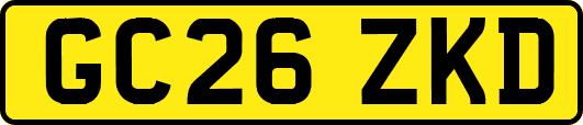 GC26ZKD