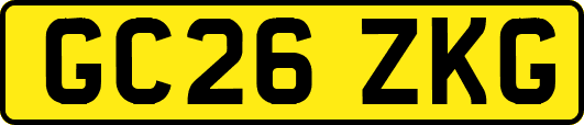 GC26ZKG