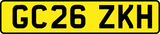 GC26ZKH
