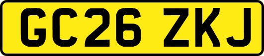 GC26ZKJ
