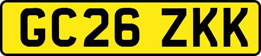 GC26ZKK