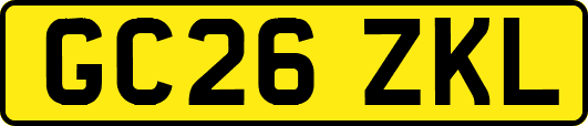 GC26ZKL