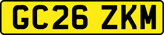GC26ZKM