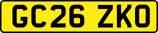 GC26ZKO